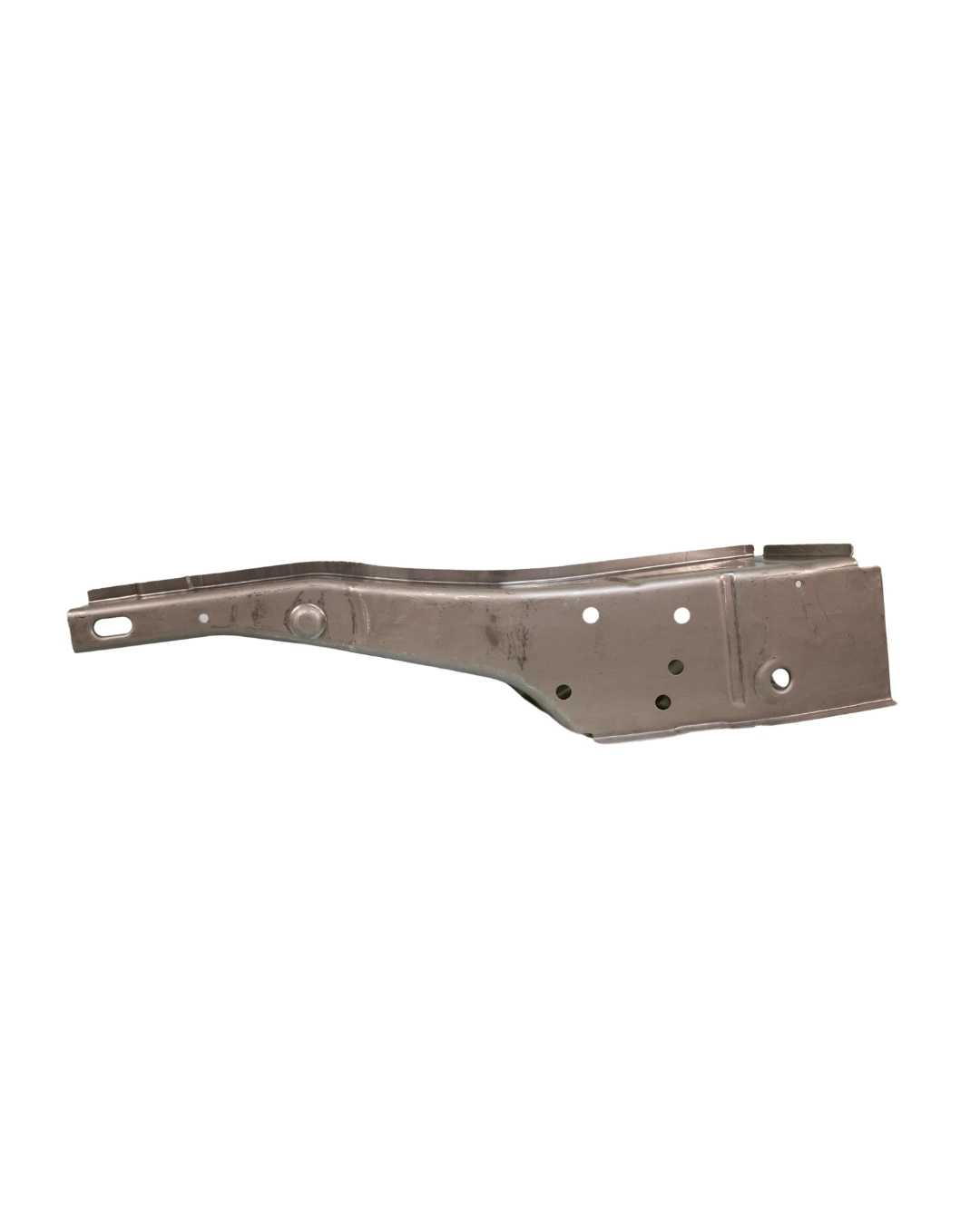 Laser cutting BIW parts